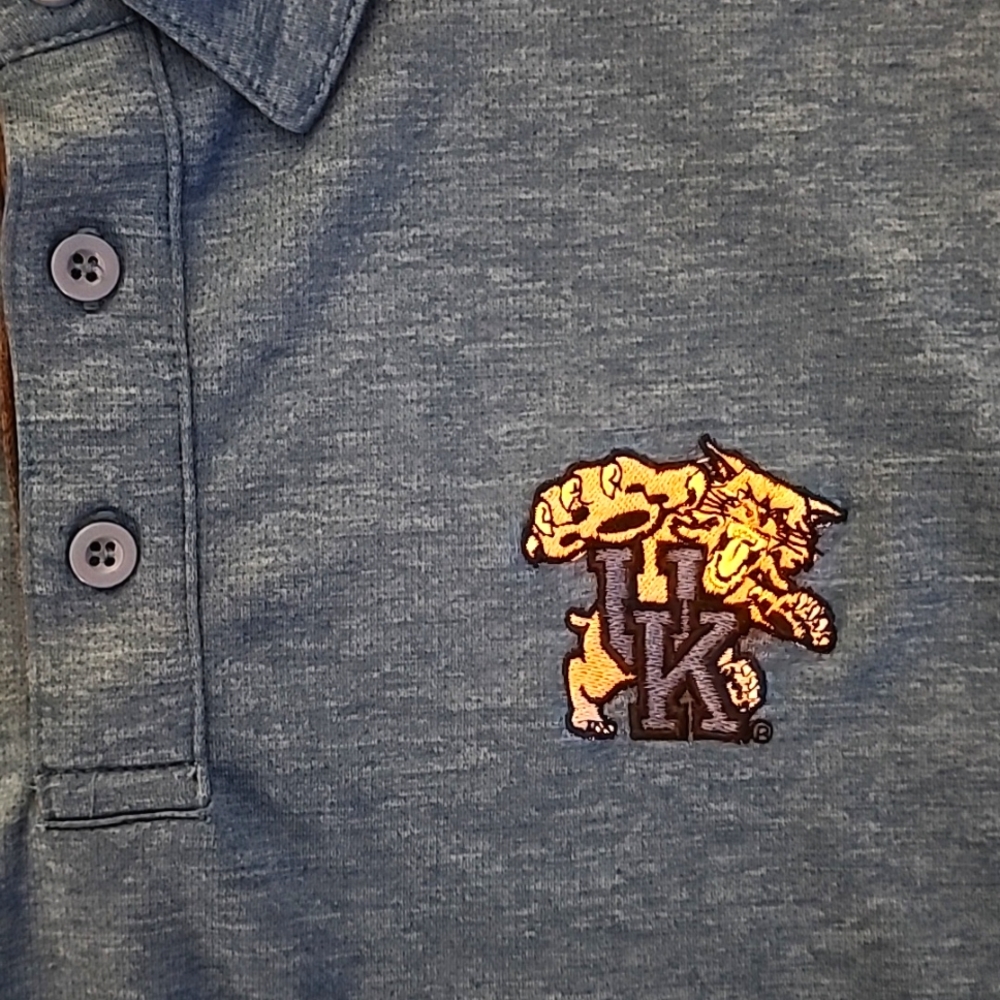 Kentucky Men's Polo - Picture 3 of 3
